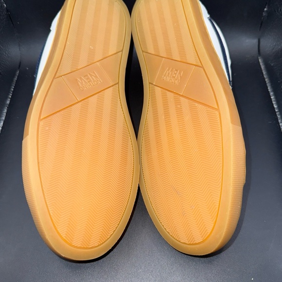 Size 7.5 - Nothing New Saga One Sneakers Blue/White Wmns, Gently Worn, Great - Picture 9 of 10